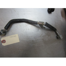 02L023 Pump To Rail Fuel Line From 2014 HYUNDAI ELANTRA  2.0